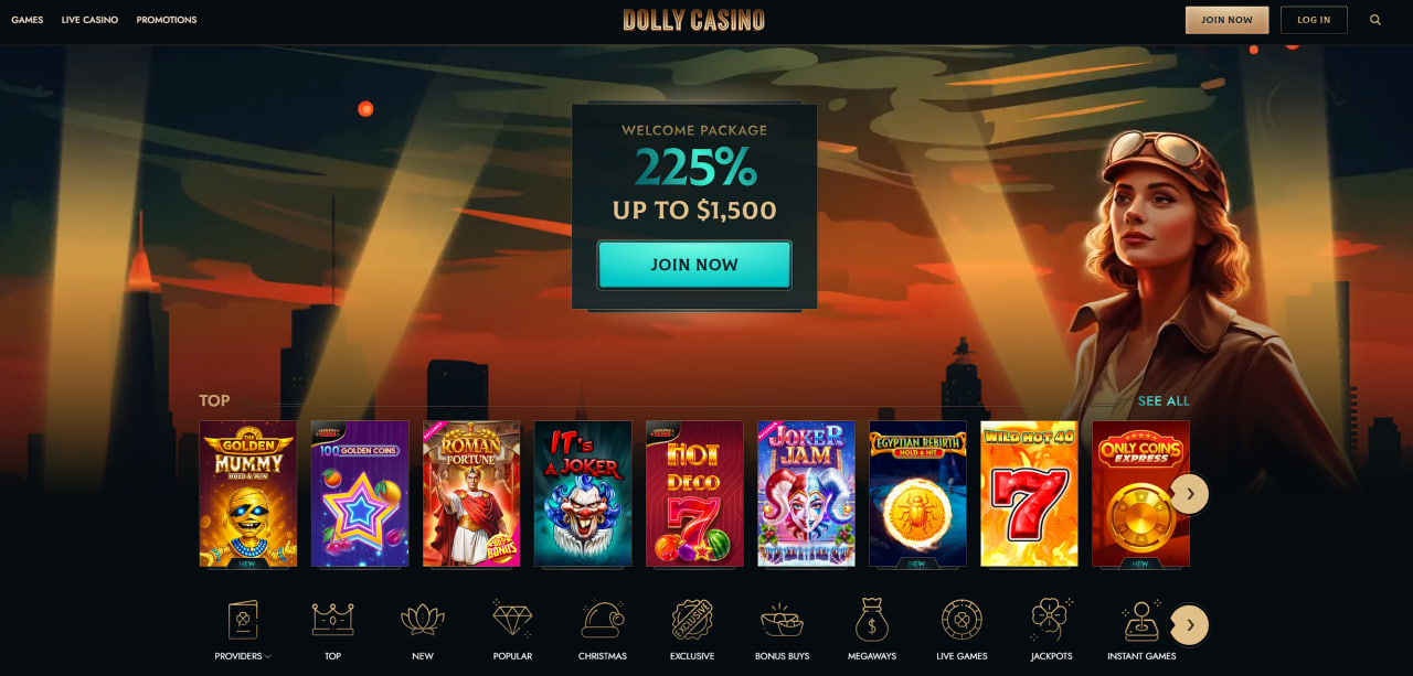 Dolly Casino